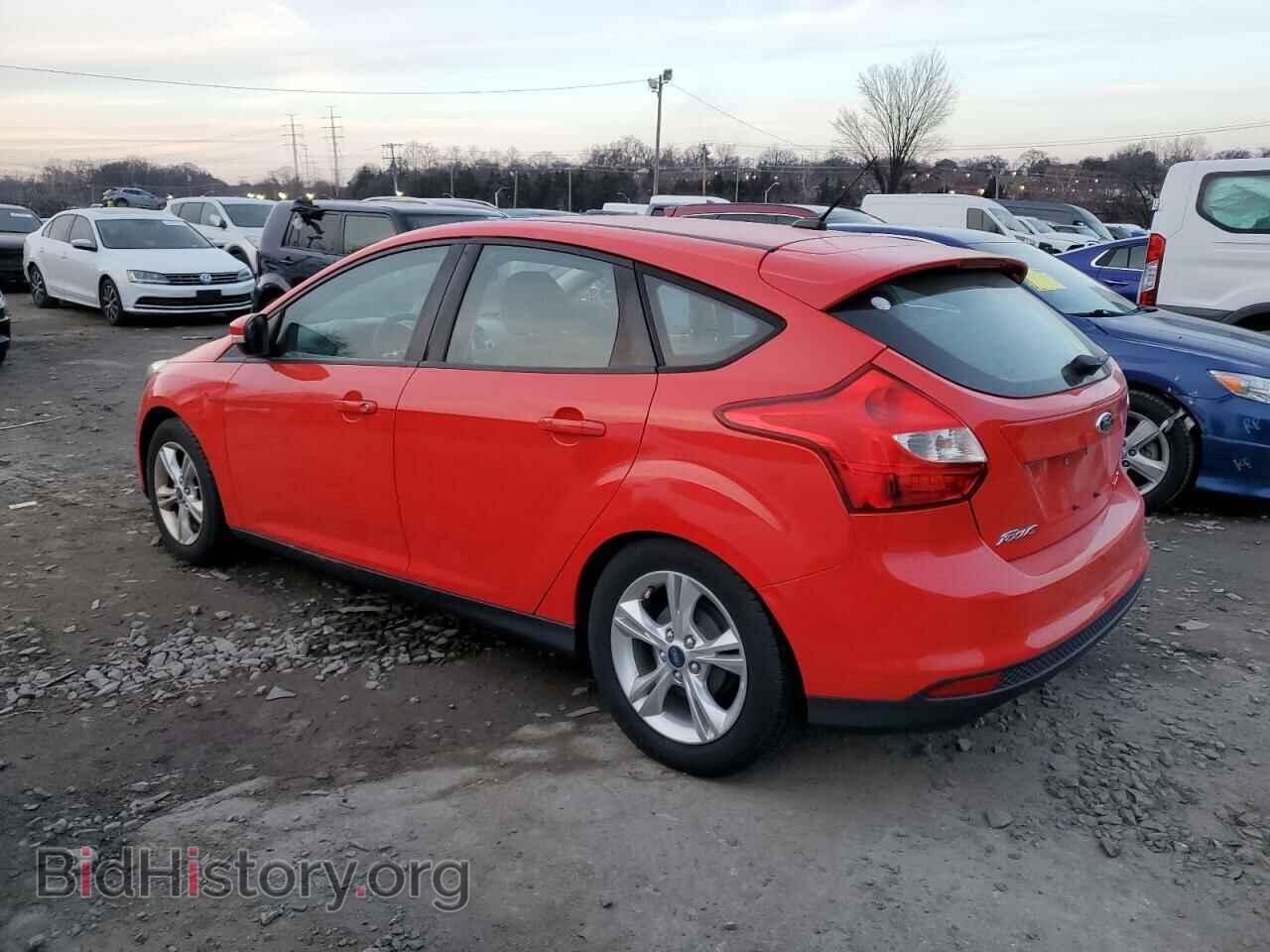 2014 FORD FOCUS - VIN: 1FADP3K28EL157297 - Фото 2