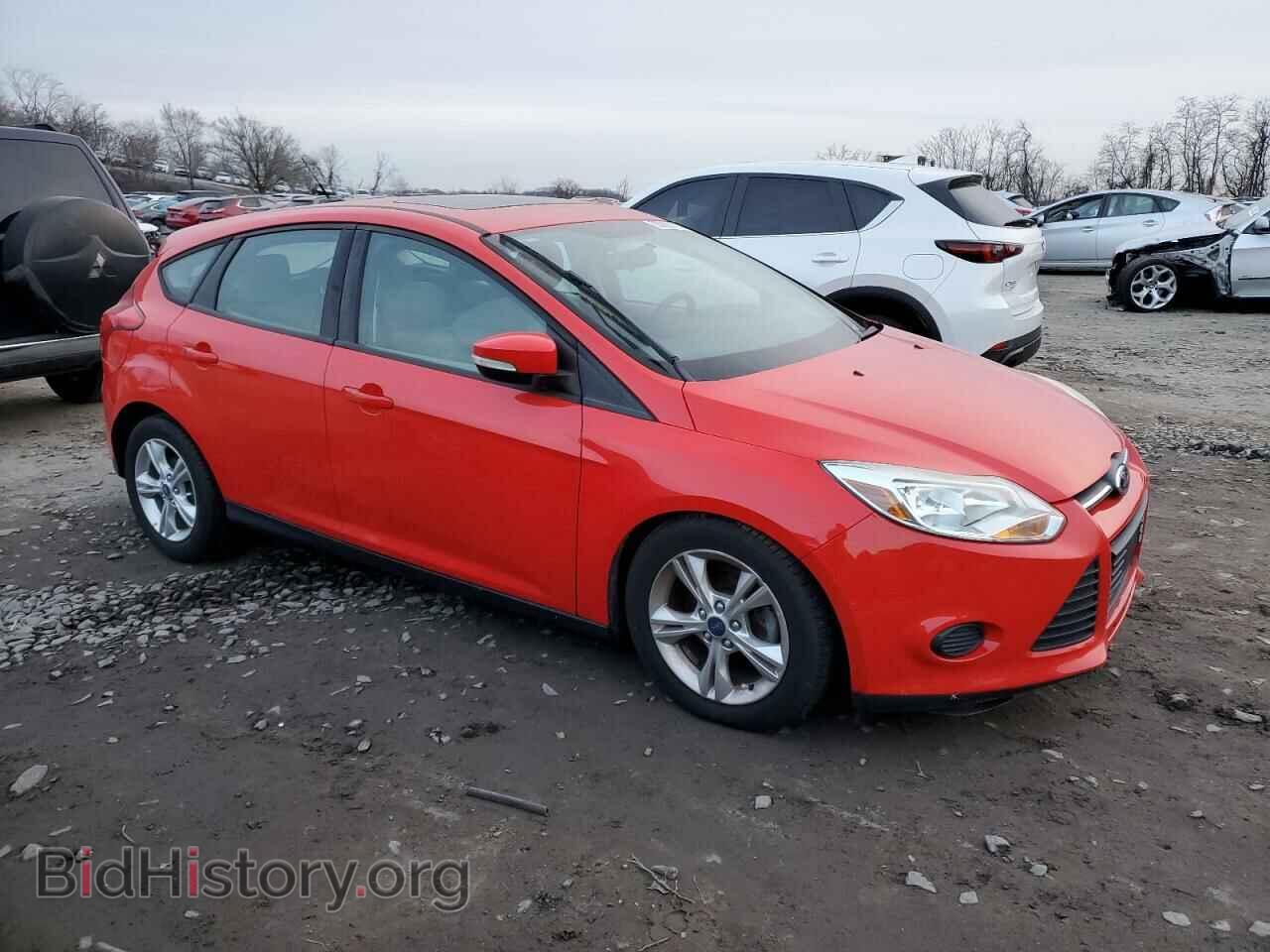 2014 FORD FOCUS - VIN: 1FADP3K28EL157297 - Фото 4