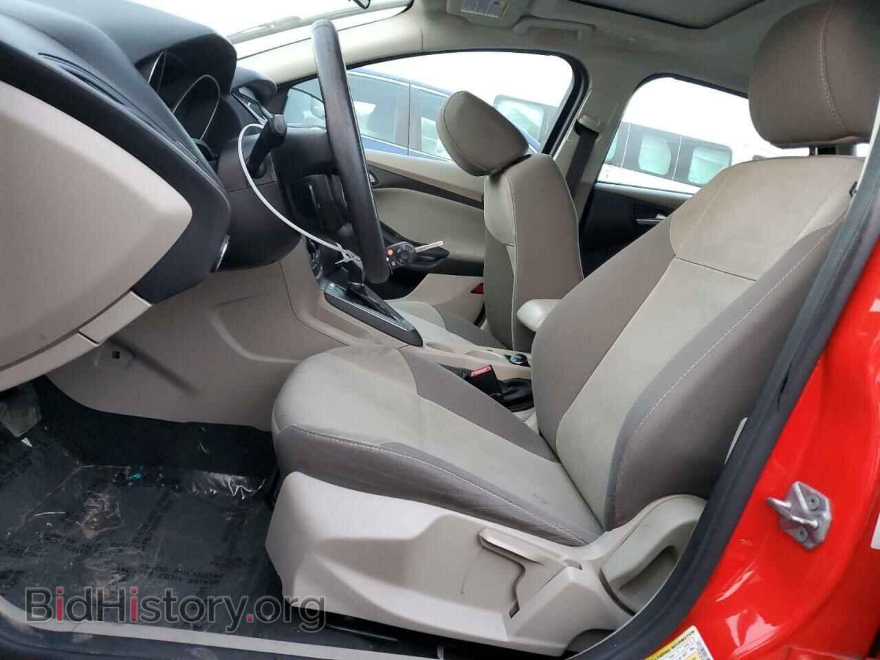 2014 FORD FOCUS - VIN: 1FADP3K28EL157297 - Фото 7