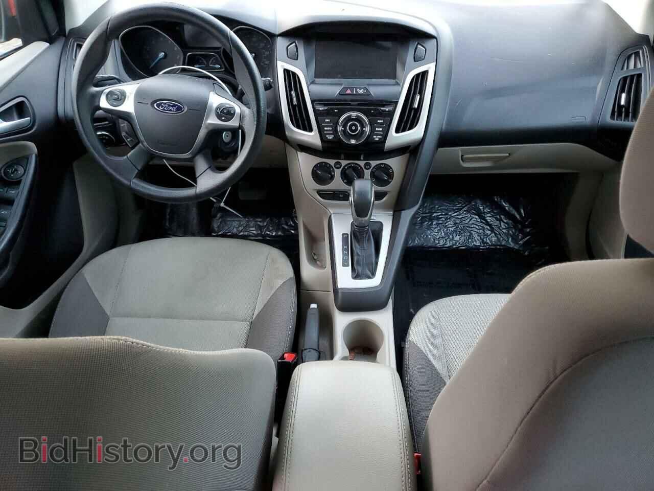2014 FORD FOCUS - VIN: 1FADP3K28EL157297 - Фото 8