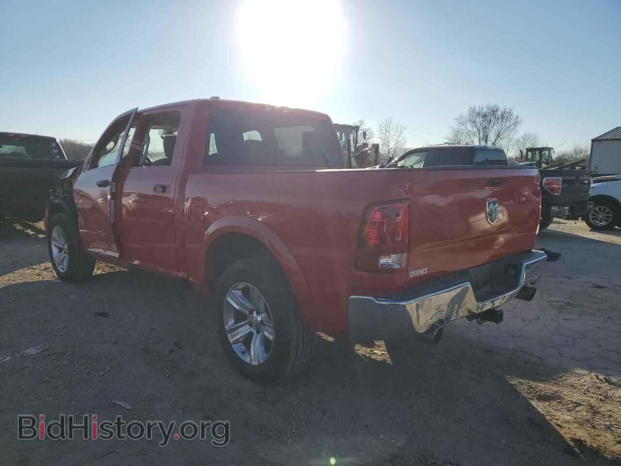 2013 RAM 1500 - VIN: 1C6RR7KT4DS508132 - Фото 2