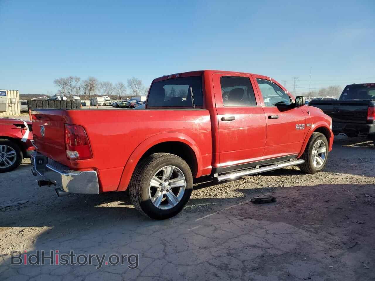 2013 RAM 1500 - VIN: 1C6RR7KT4DS508132 - Фото 3