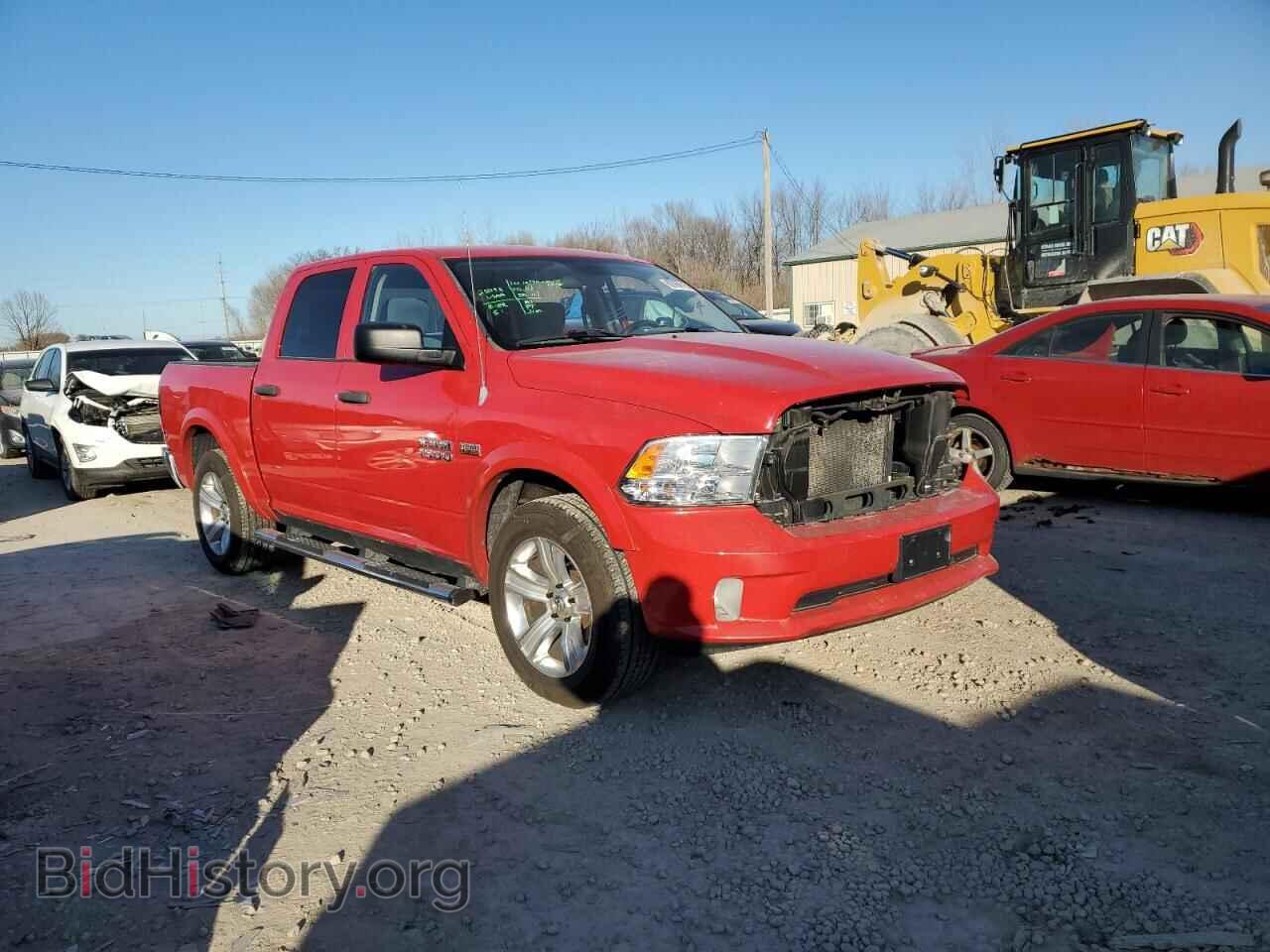 2013 RAM 1500 - VIN: 1C6RR7KT4DS508132 - Фото 4