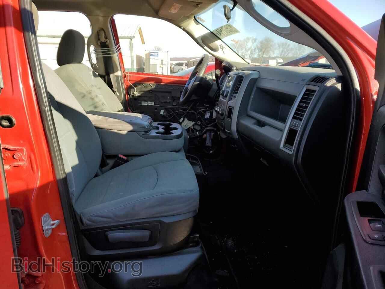 2013 RAM 1500 - VIN: 1C6RR7KT4DS508132 - Фото 7
