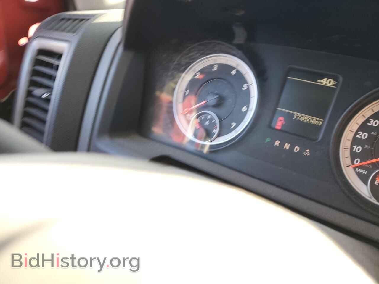 2013 RAM 1500 - VIN: 1C6RR7KT4DS508132 - Фото 9