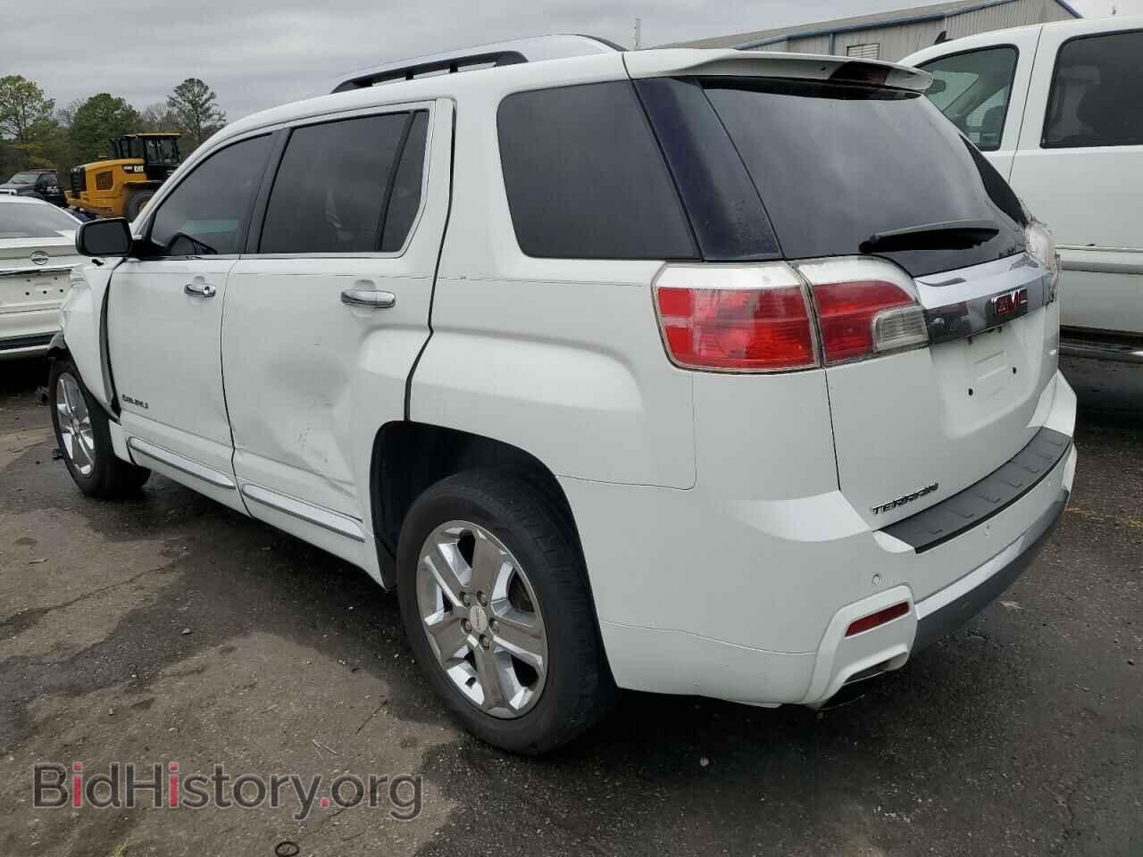 2013 GMC TERRAIN - VIN: 2GKALYEK5D6384878 - Фото 2