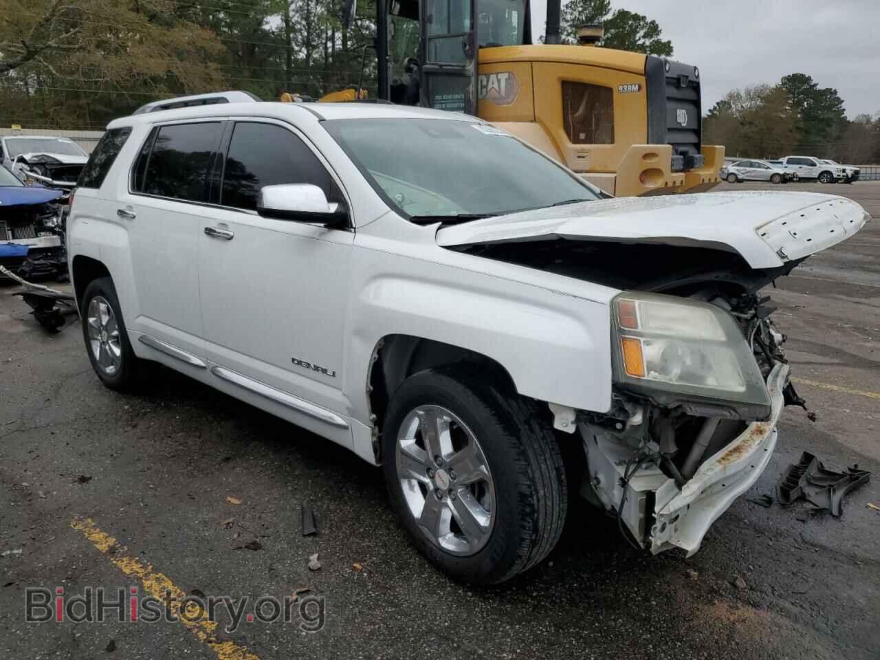 2013 GMC TERRAIN - VIN: 2GKALYEK5D6384878 - Фото 4
