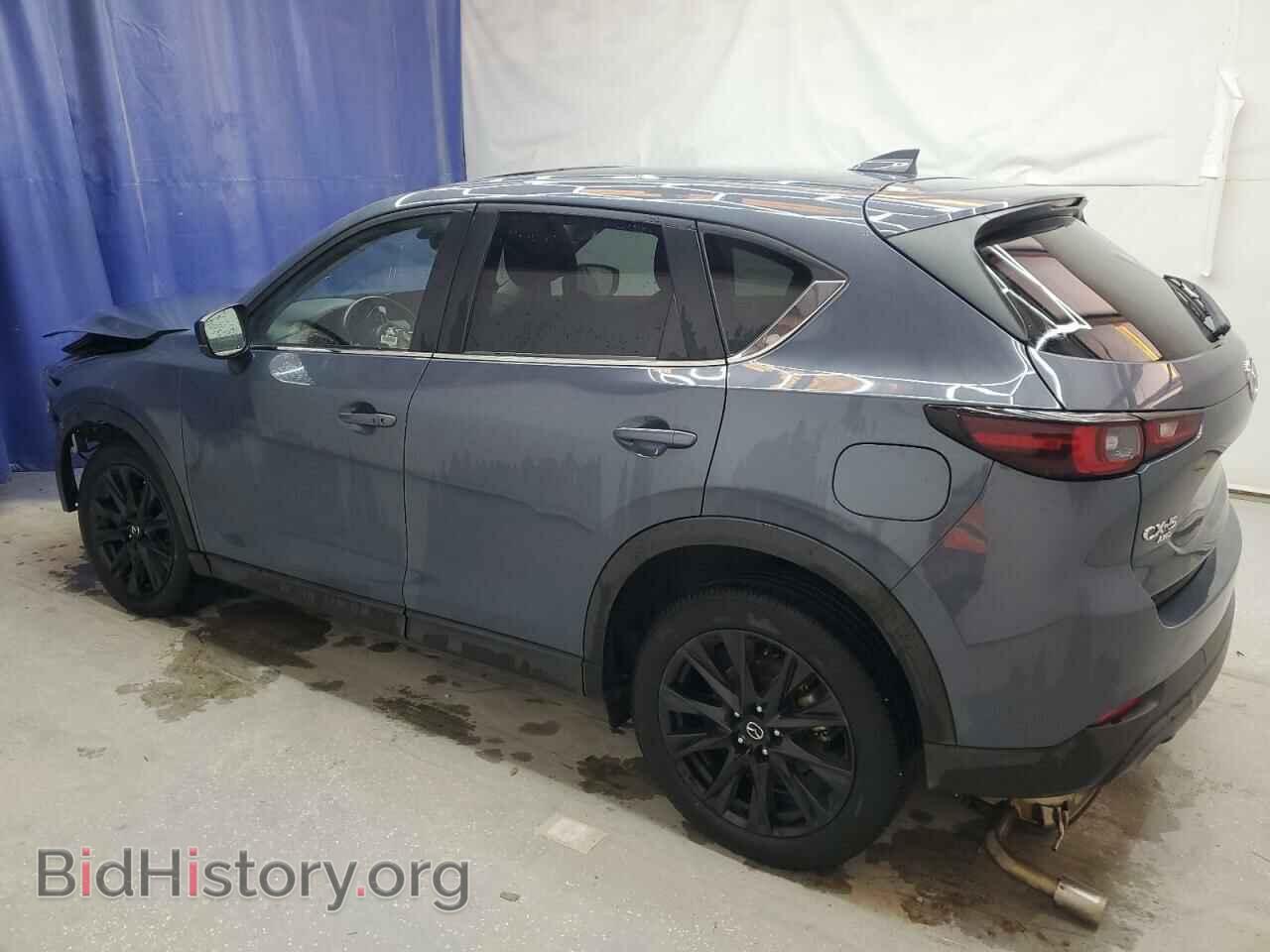 2023 MAZDA CX-5 PREFE - VIN: JM3KFBCM6P0151122 - Фото 2
