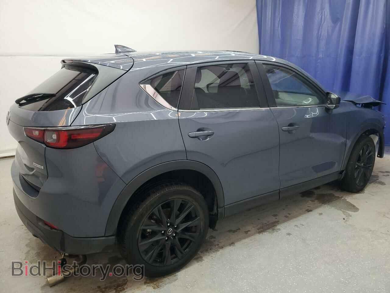 2023 MAZDA CX-5 PREFE - VIN: JM3KFBCM6P0151122 - Фото 3