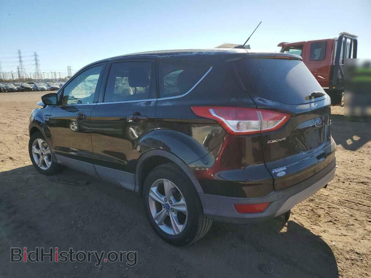 2013 FORD ESCAPE - VIN: 1FMCU0GX5DUB97052 - Фото 2