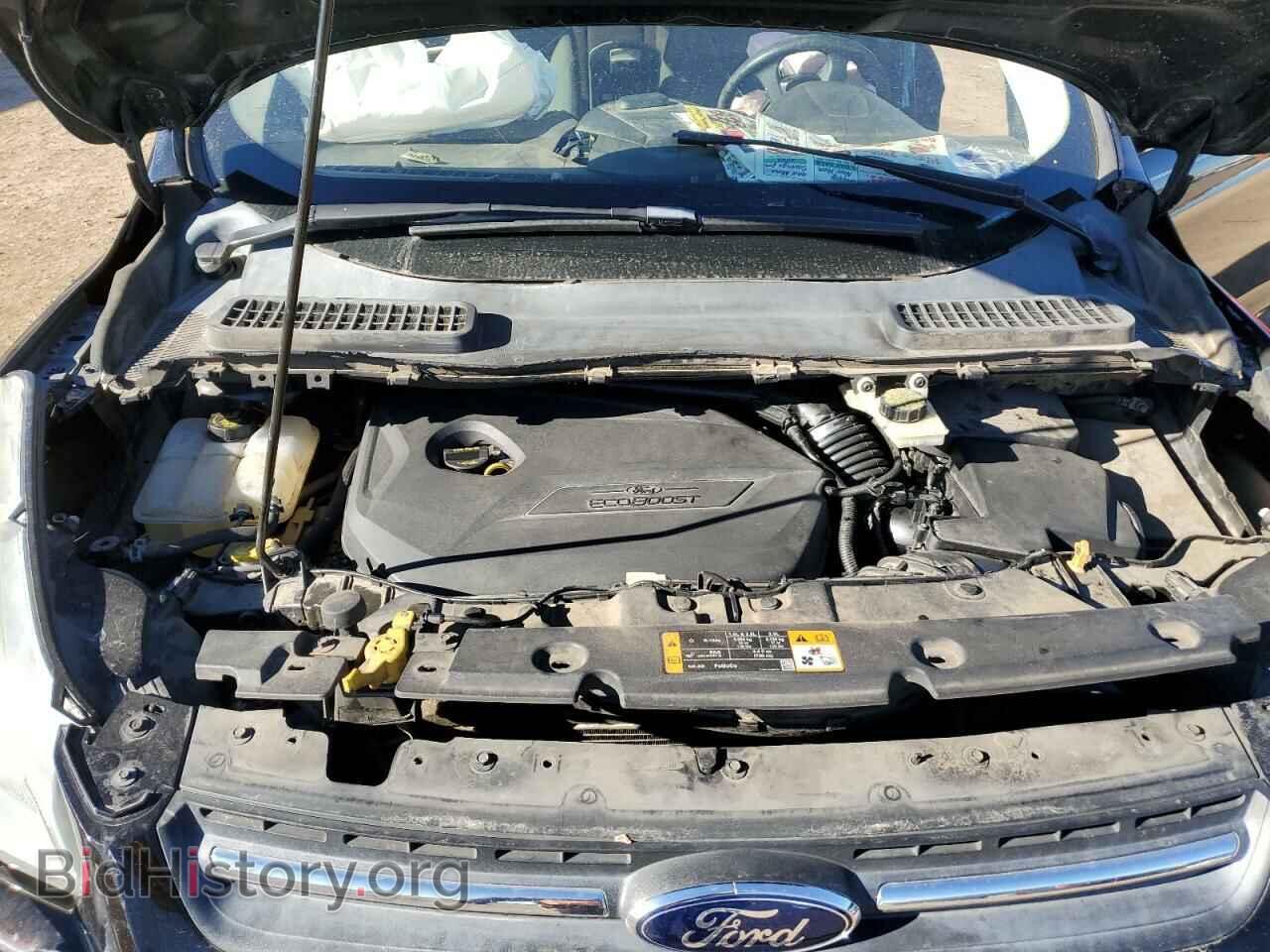 2013 FORD ESCAPE - VIN: 1FMCU0GX5DUB97052 - Фото 11
