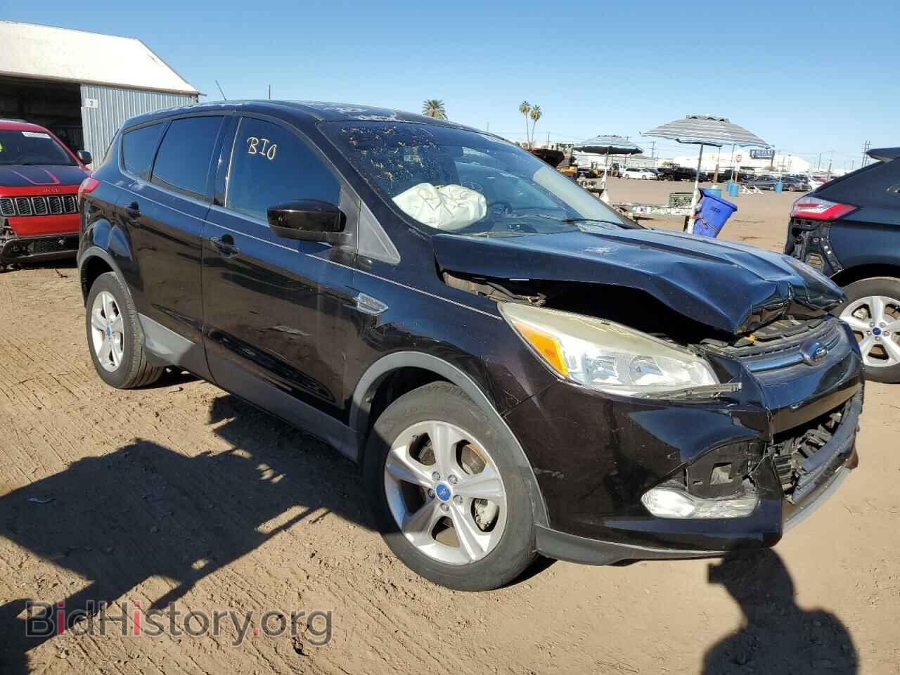 2013 FORD ESCAPE - VIN: 1FMCU0GX5DUB97052 - Фото 4