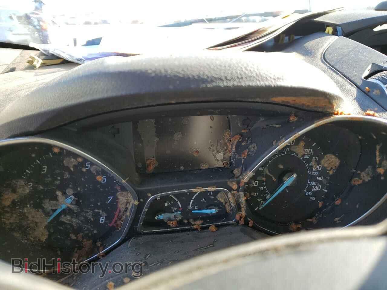 2013 FORD ESCAPE - VIN: 1FMCU0GX5DUB97052 - Фото 9
