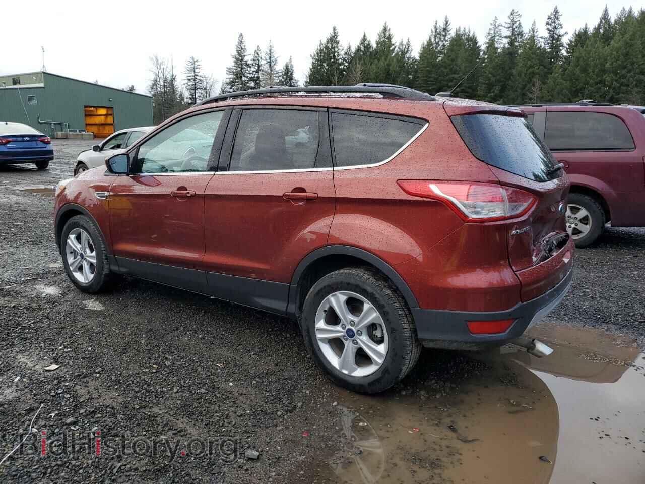 2015 FORD ESCAPE - VIN: 1FMCU9GX9FUC64503 - Фото 2