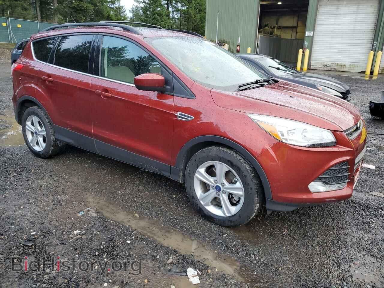 2015 FORD ESCAPE - VIN: 1FMCU9GX9FUC64503 - Фото 4