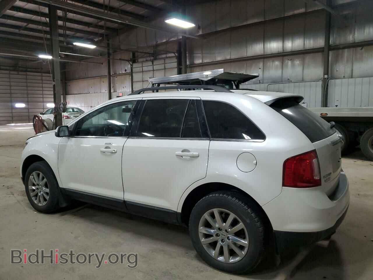 2012 FORD EDGE - VIN: 2FMDK4KC0CBA83034 - Фото 2