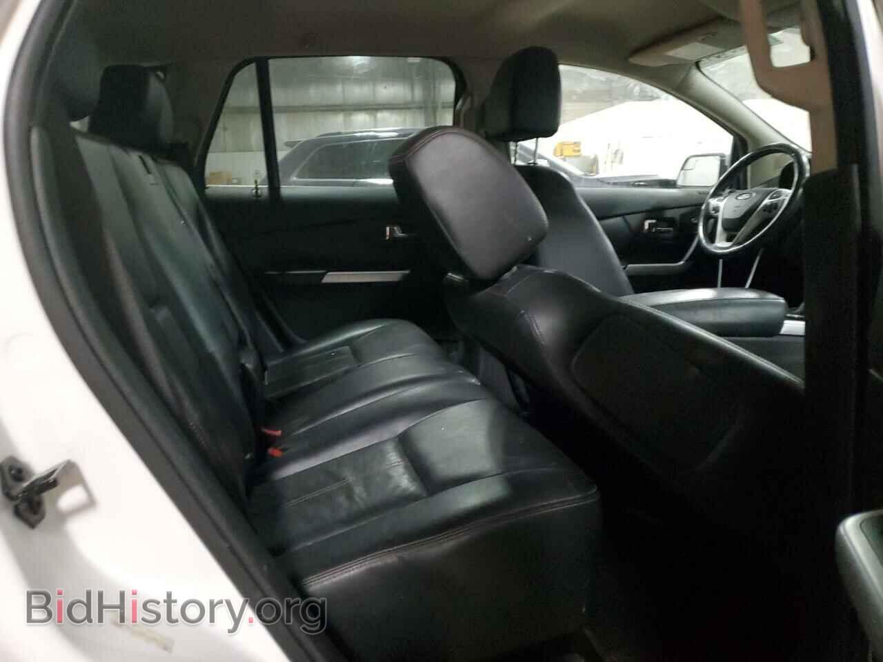 2012 FORD EDGE - VIN: 2FMDK4KC0CBA83034 - Фото 11