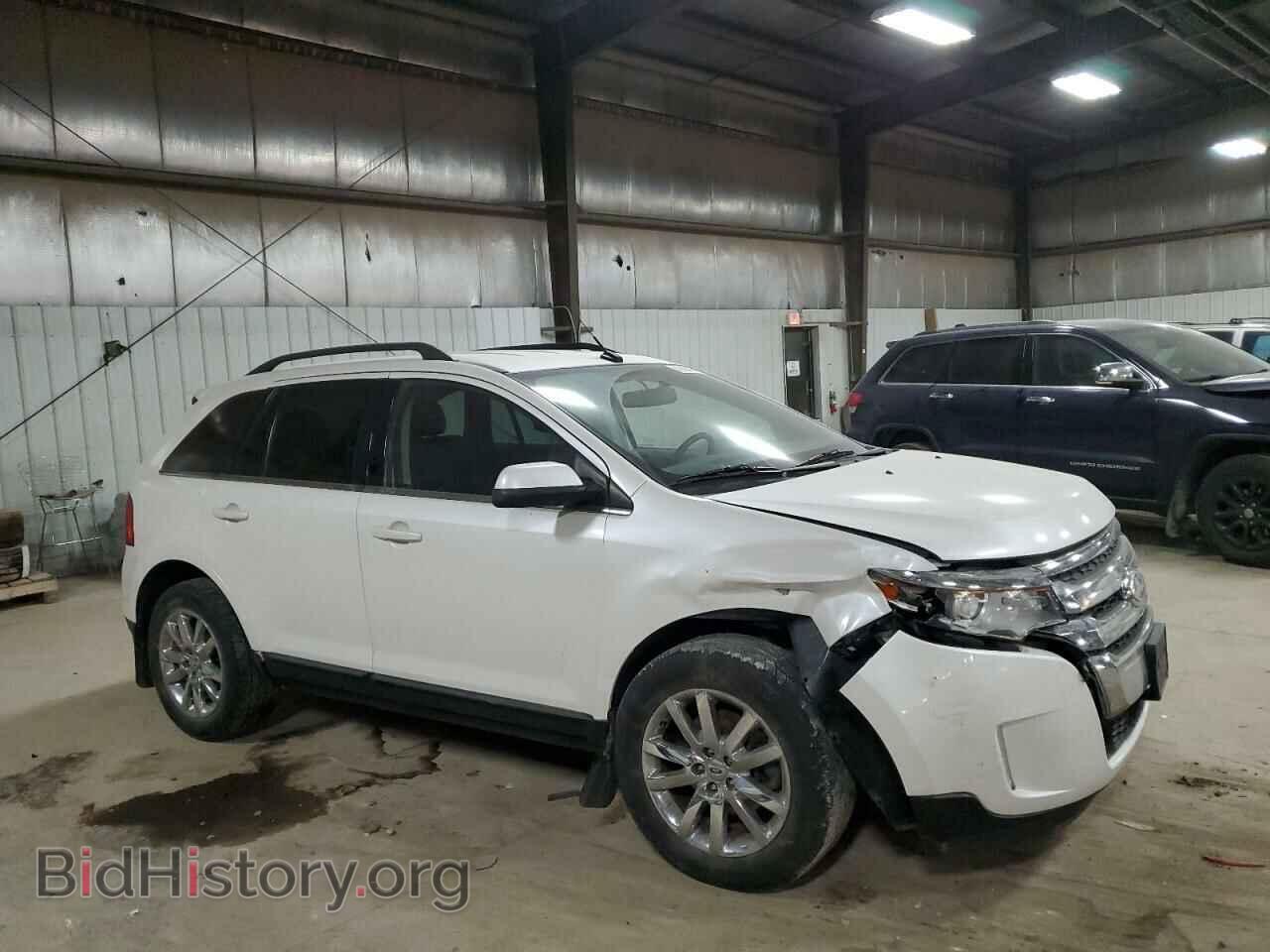 2012 FORD EDGE - VIN: 2FMDK4KC0CBA83034 - Фото 4