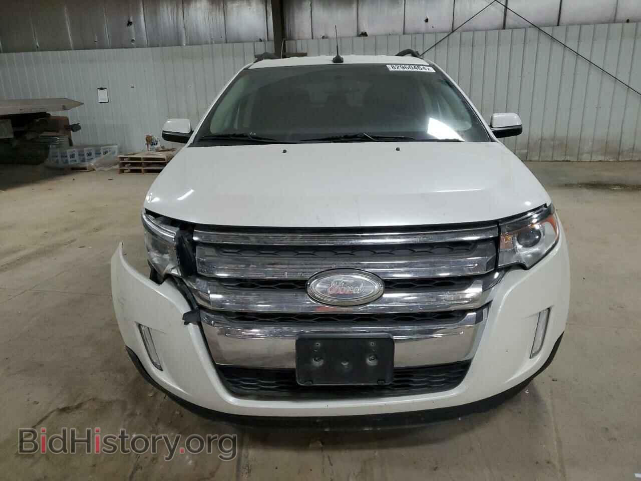 2012 FORD EDGE - VIN: 2FMDK4KC0CBA83034 - Фото 5