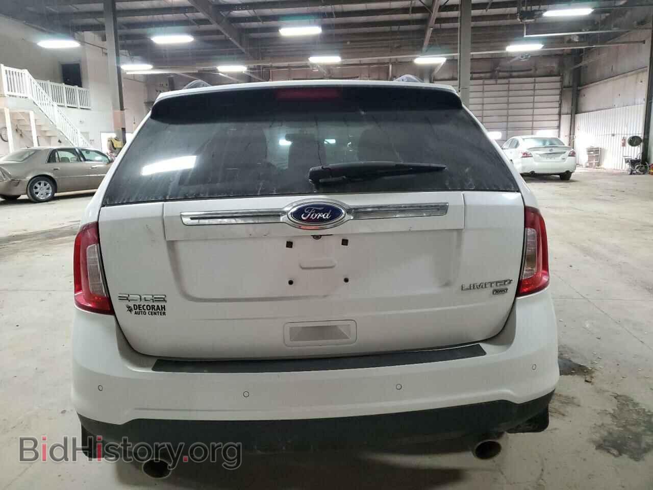 2012 FORD EDGE - VIN: 2FMDK4KC0CBA83034 - Фото 6