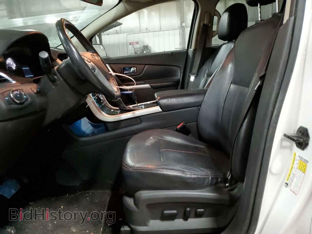 2012 FORD EDGE - VIN: 2FMDK4KC0CBA83034 - Фото 7