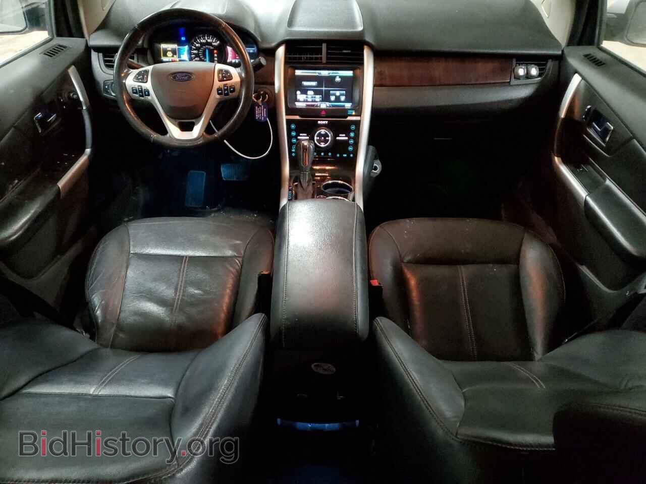 2012 FORD EDGE - VIN: 2FMDK4KC0CBA83034 - Фото 8