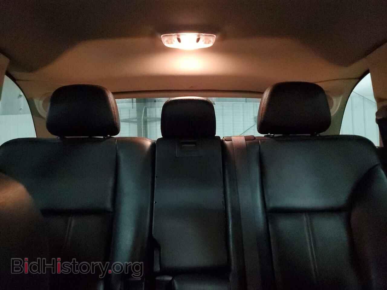 2012 FORD EDGE - VIN: 2FMDK4KC0CBA83034 - Фото 10