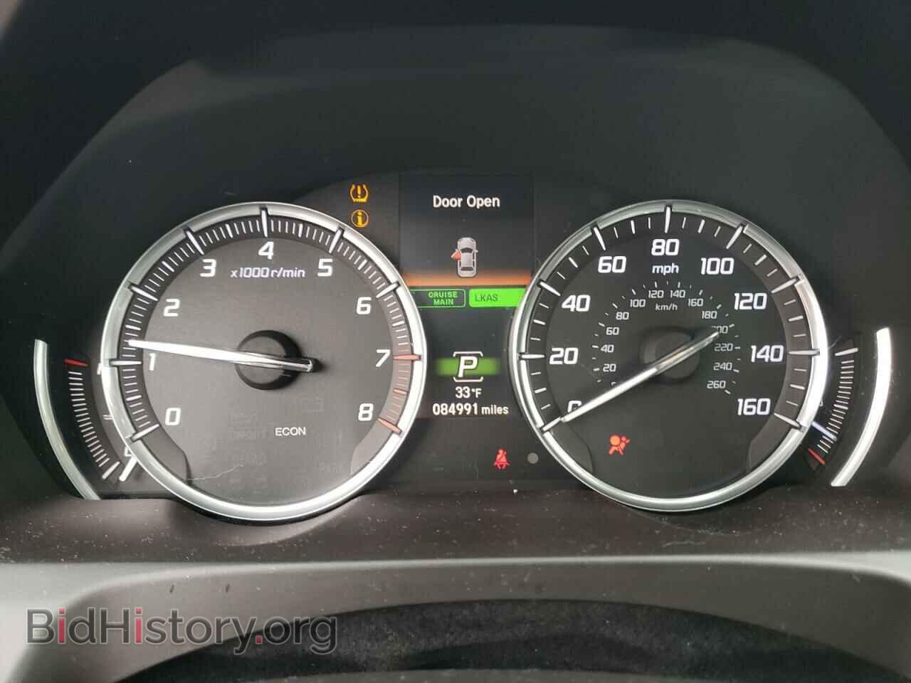 2015 ACURA TLX - VIN: 19UUB1F58FA004564 - Фото 9
