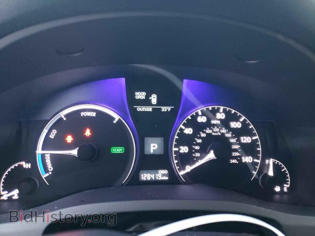 2013 LEXUS RX450 - VIN: JTJBC1BA5D2051562 - Фото 9