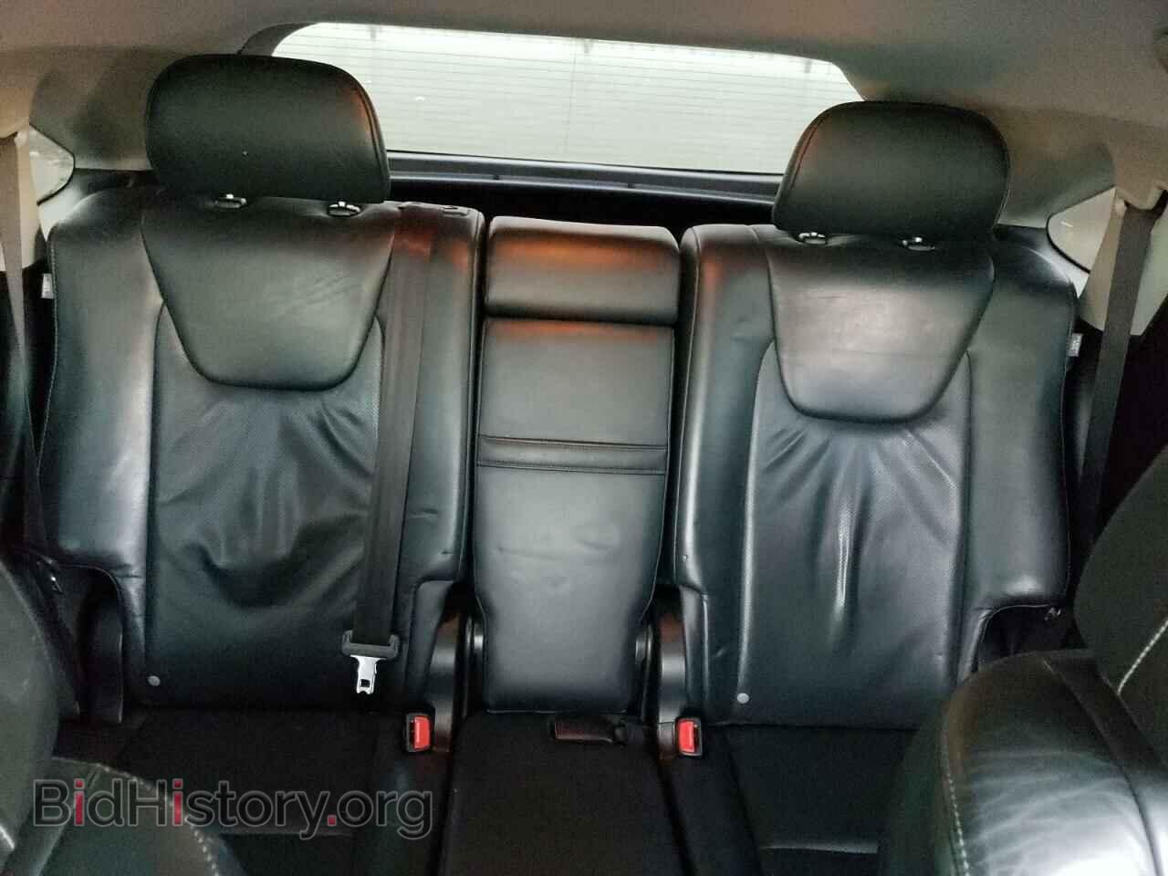 2013 LEXUS RX450 - VIN: JTJBC1BA5D2051562 - Фото 10