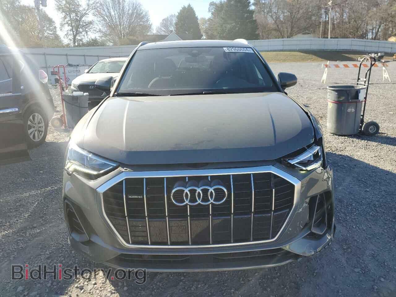 2020 AUDI Q3 - VIN: WA1EECF36L1113941 - Фото 5