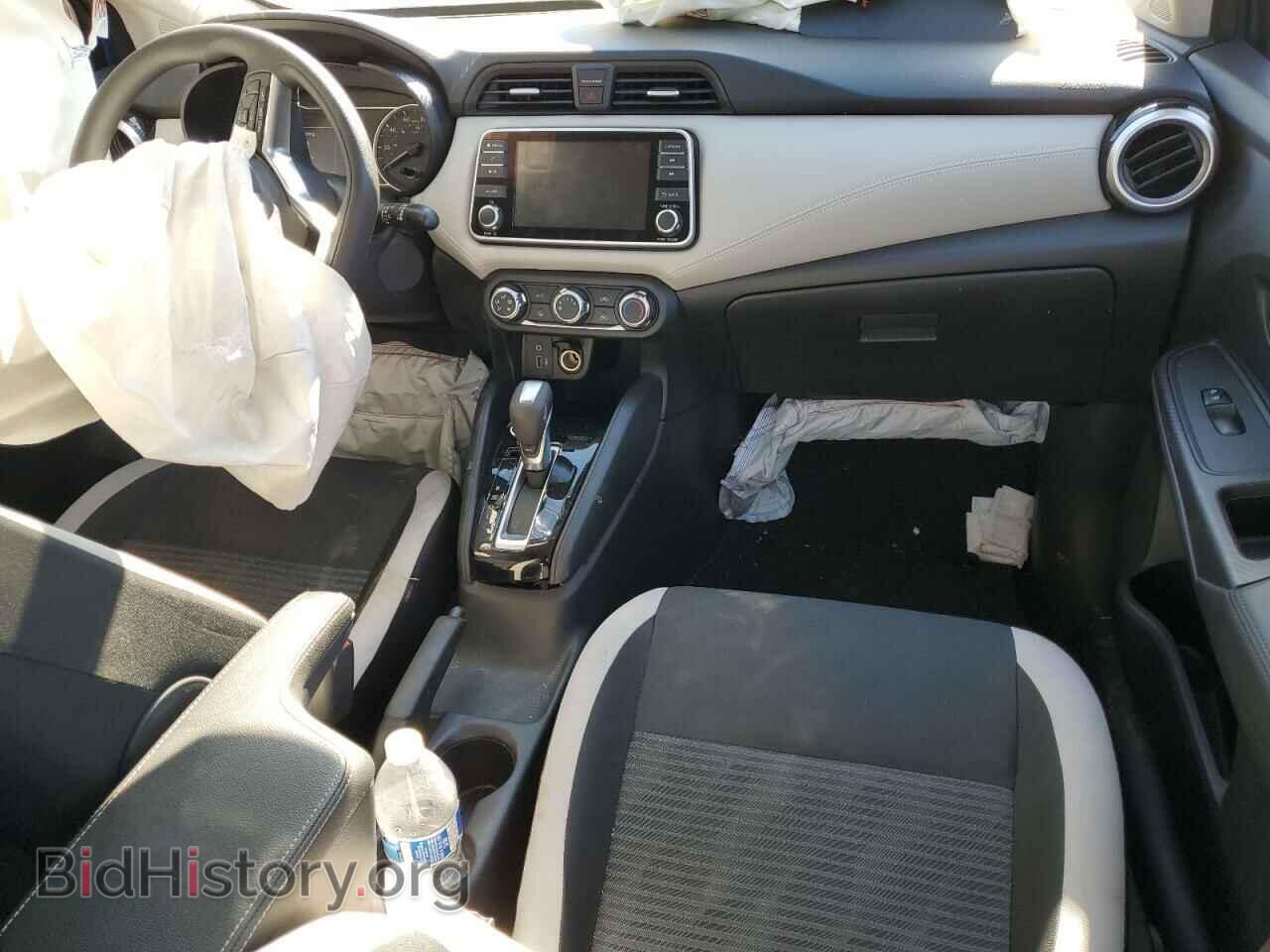 2020 NISSAN VERSA - VIN: 3N1CN8EV8LL870302 - Фото 8