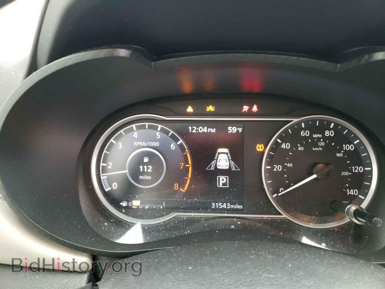 2020 NISSAN VERSA - VIN: 3N1CN8EV8LL870302 - Фото 9