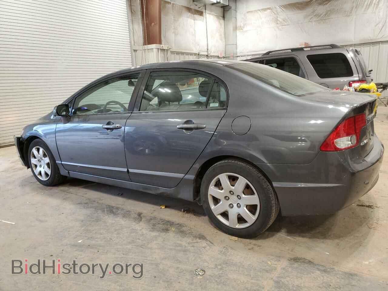 2009 HONDA CIVIC - VIN: 19XFA16529E046062 - Фото 2