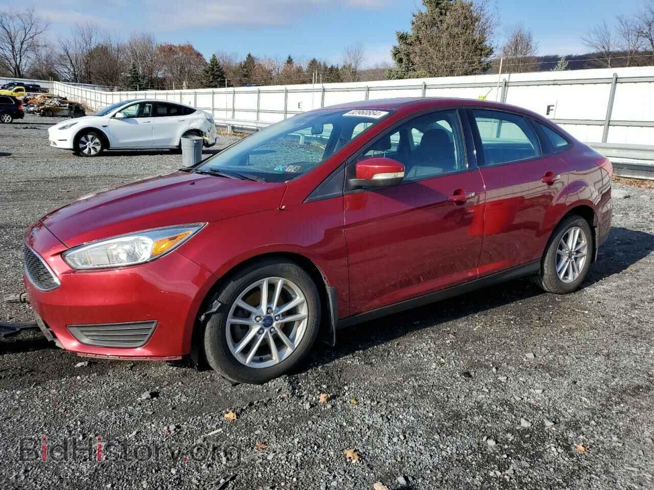 Photo 1FADP3F20GL401358 - FORD FOCUS 2016