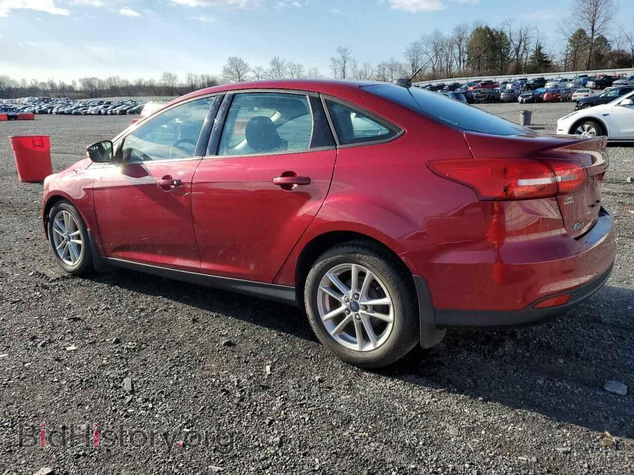 2016 FORD FOCUS - VIN: 1FADP3F20GL401358 - Photo 2