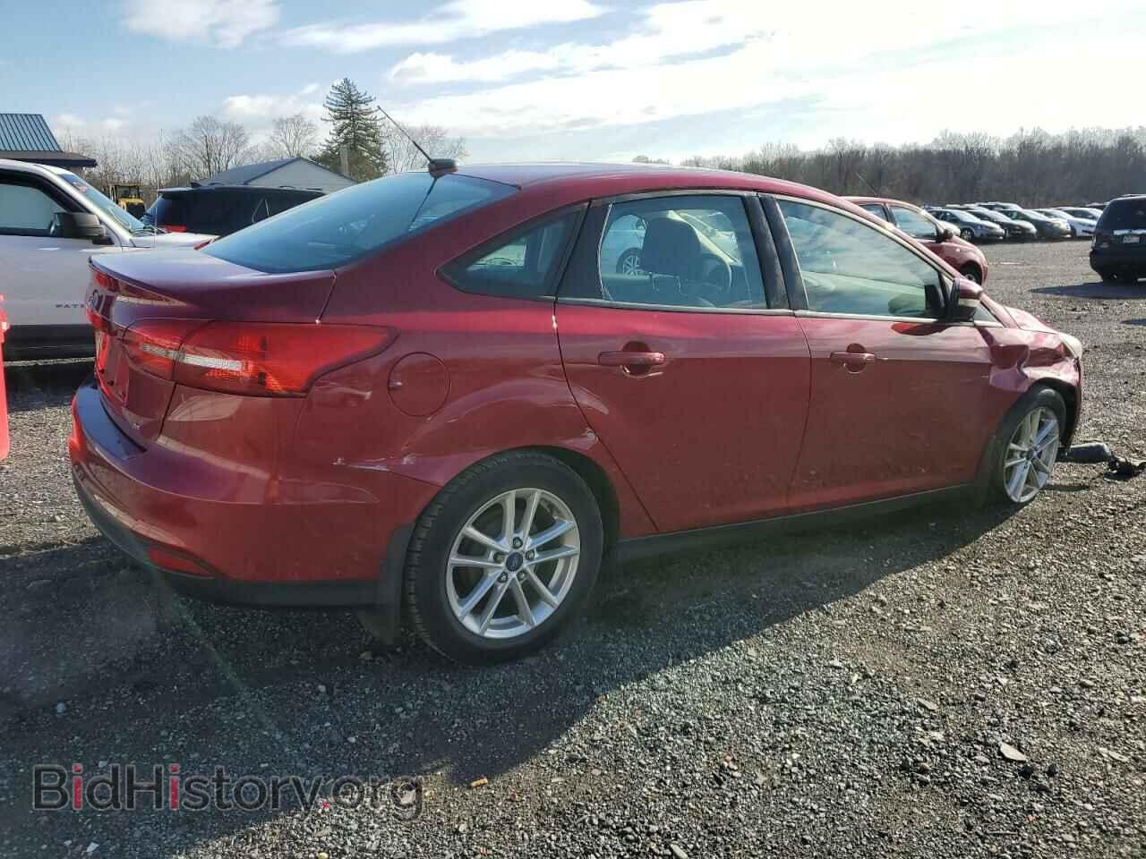 2016 FORD FOCUS - VIN: 1FADP3F20GL401358 - Photo 3