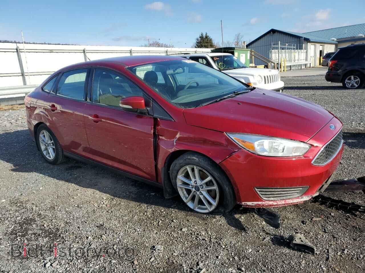 2016 FORD FOCUS - VIN: 1FADP3F20GL401358 - Photo 4