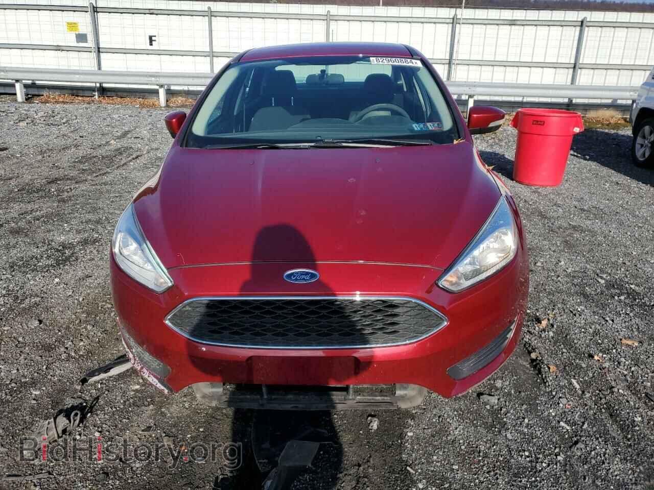 2016 FORD FOCUS - VIN: 1FADP3F20GL401358 - Photo 5