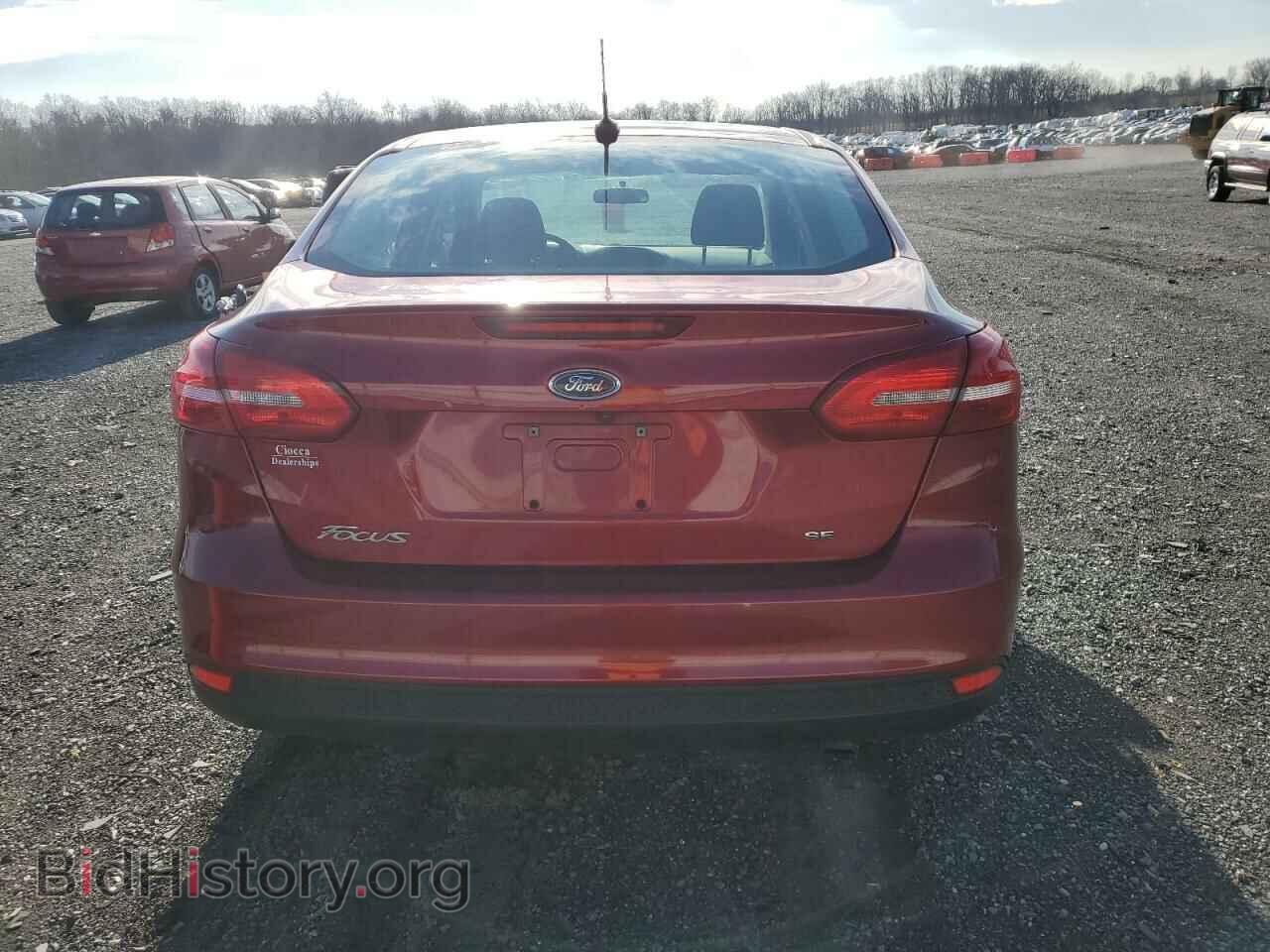 2016 FORD FOCUS - VIN: 1FADP3F20GL401358 - Photo 6