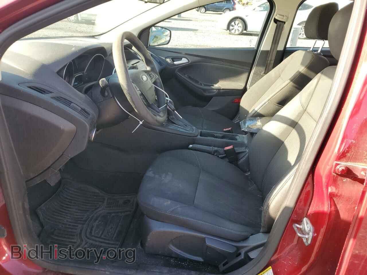 2016 FORD FOCUS - VIN: 1FADP3F20GL401358 - Photo 7