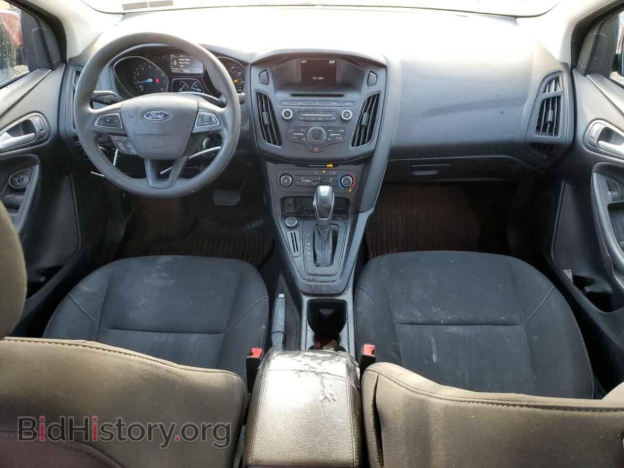 2016 FORD FOCUS - VIN: 1FADP3F20GL401358 - Photo 8