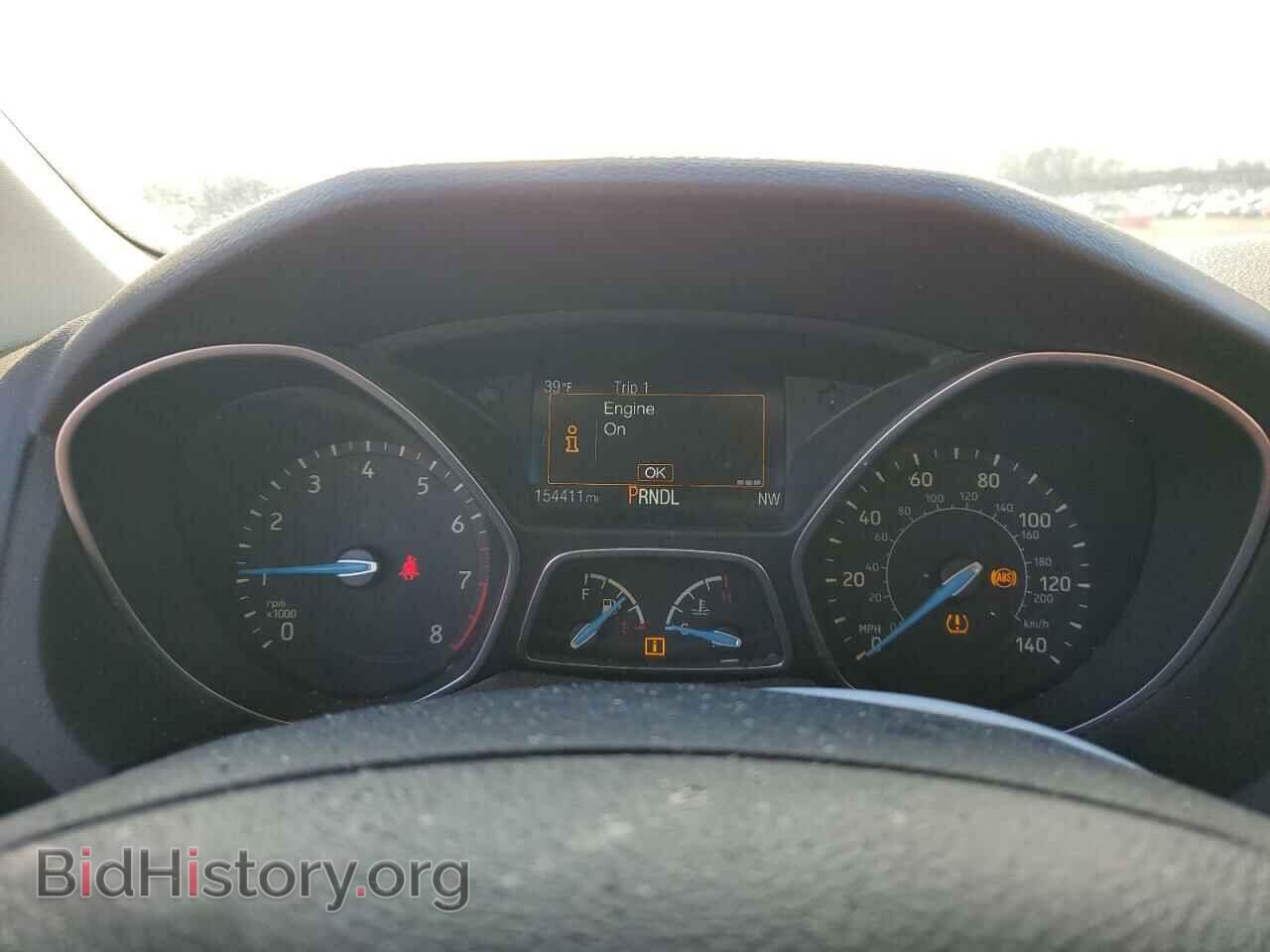 2016 FORD FOCUS - VIN: 1FADP3F20GL401358 - Photo 9