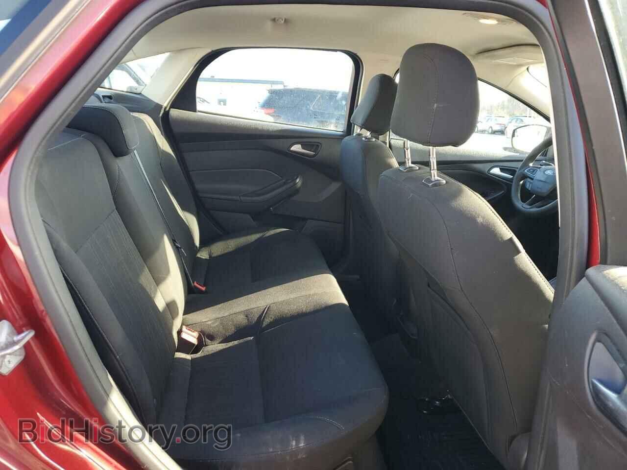 2016 FORD FOCUS - VIN: 1FADP3F20GL401358 - Photo 10