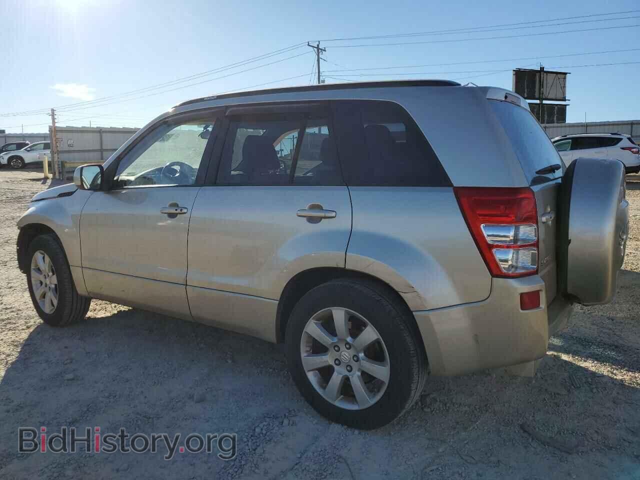 2012 SUZUKI GR VITARA - VIN: JS3TD0D77C4100121 - Фото 2