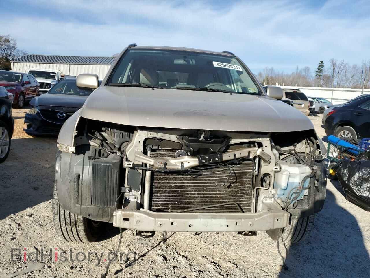2012 SUZUKI GR VITARA - VIN: JS3TD0D77C4100121 - Фото 5