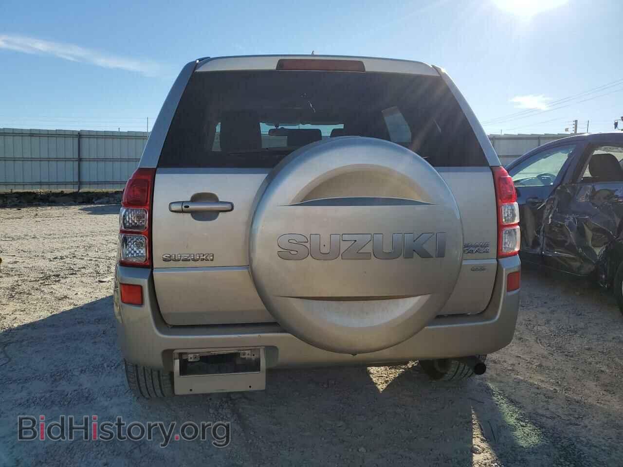 2012 SUZUKI GR VITARA - VIN: JS3TD0D77C4100121 - Фото 6