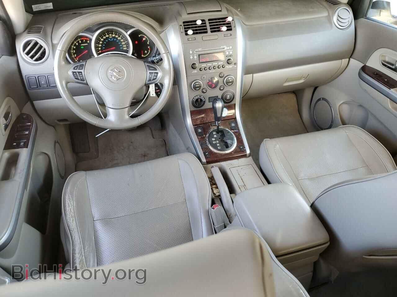 2012 SUZUKI GR VITARA - VIN: JS3TD0D77C4100121 - Фото 8