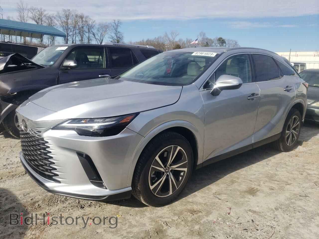 Photo 2T2BAMBA9PC009679 - LEXUS RX350 2023