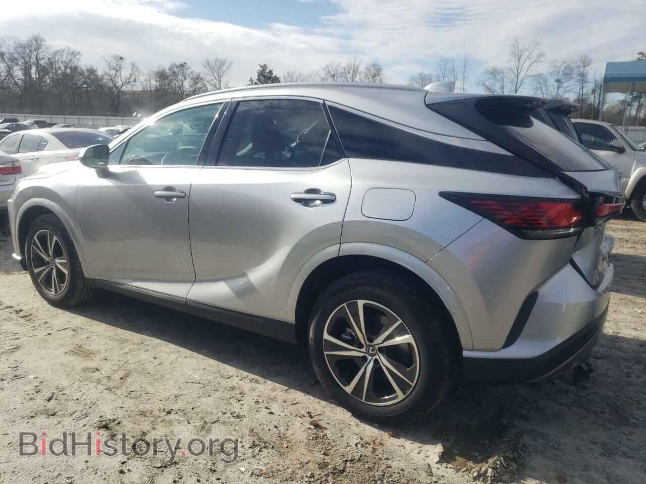 2023 LEXUS RX350 - VIN: 2T2BAMBA9PC009679 - Photo 2